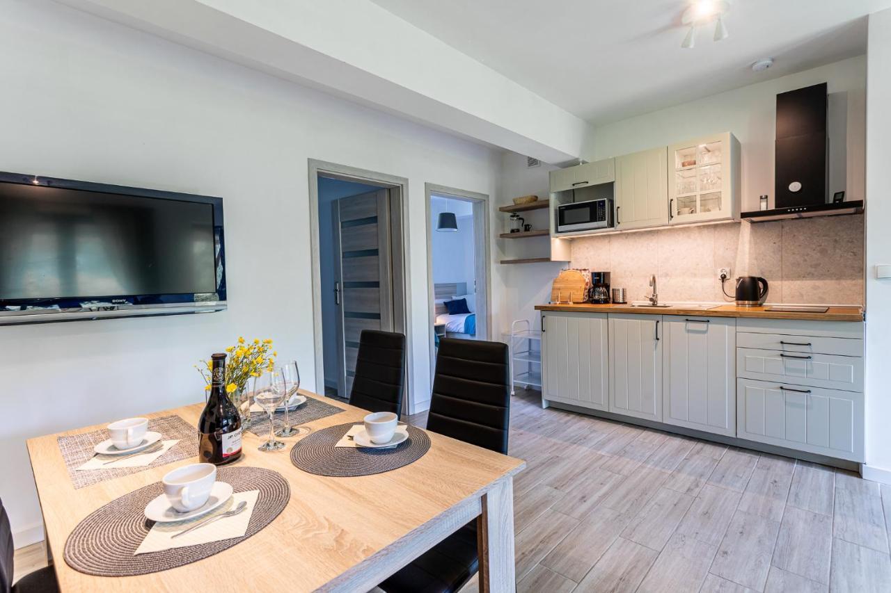 Apartamenty - Dom Smoldzinski Las Εξωτερικό φωτογραφία