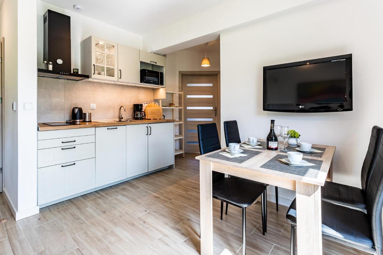 Apartamenty - Dom Smoldzinski Las Εξωτερικό φωτογραφία