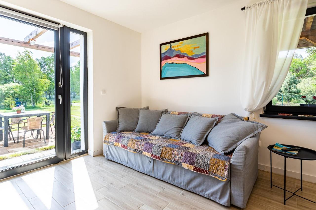 Apartamenty - Dom Smoldzinski Las Εξωτερικό φωτογραφία